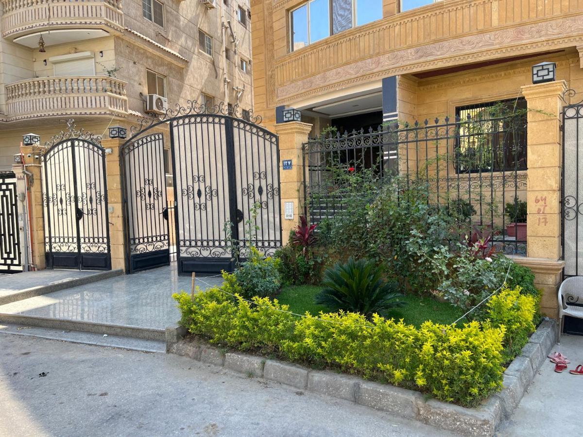 Luxury Apartments Beside Mall Of Arabia And Dar Al-Fouad Hospital - Families Only- No Alcoholic Beverages 6th of October City Buitenkant foto