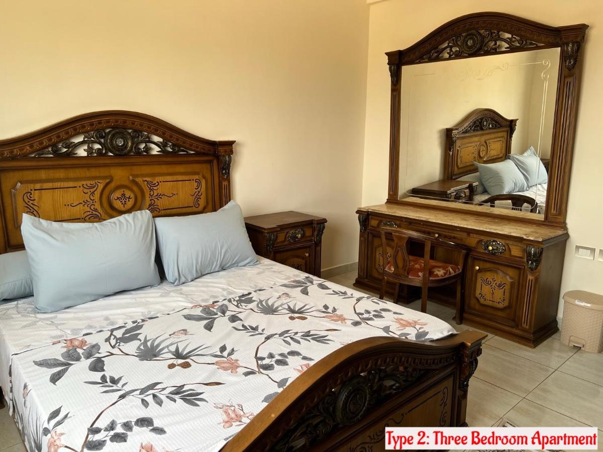 Luxury Apartments Beside Mall Of Arabia And Dar Al-Fouad Hospital - Families Only- No Alcoholic Beverages 6th of October City Buitenkant foto