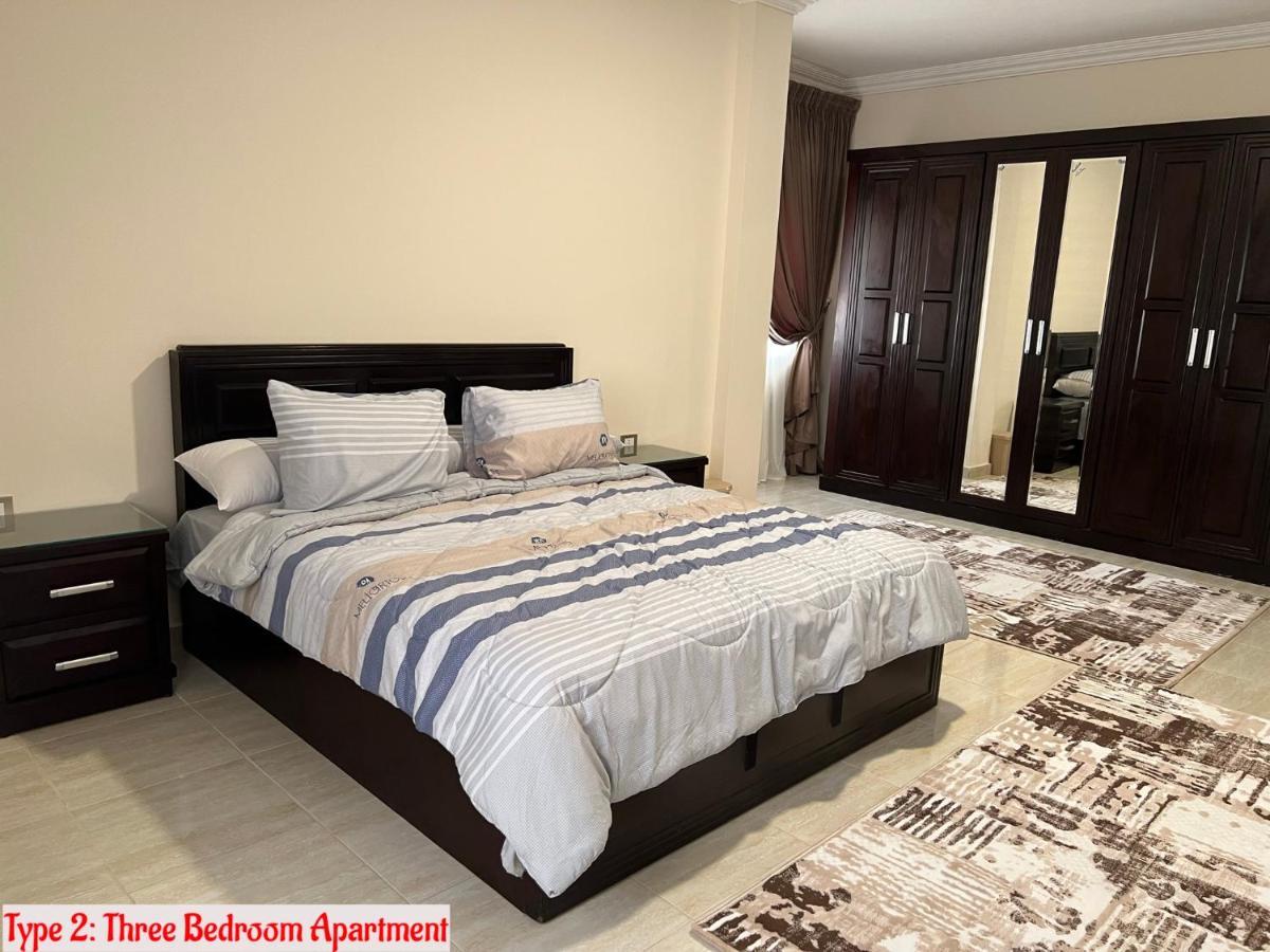 Luxury Apartments Beside Mall Of Arabia And Dar Al-Fouad Hospital - Families Only- No Alcoholic Beverages 6th of October City Buitenkant foto