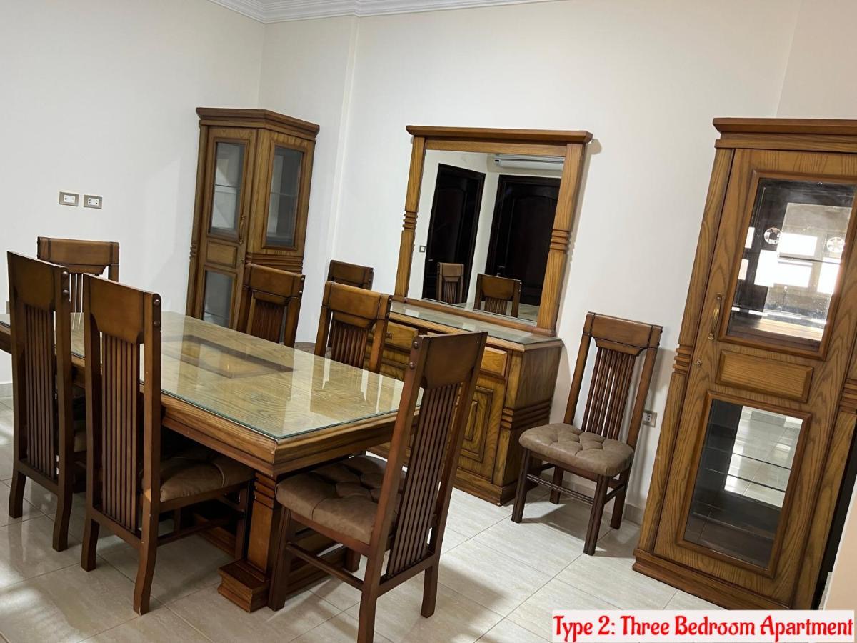Luxury Apartments Beside Mall Of Arabia And Dar Al-Fouad Hospital - Families Only- No Alcoholic Beverages 6th of October City Buitenkant foto