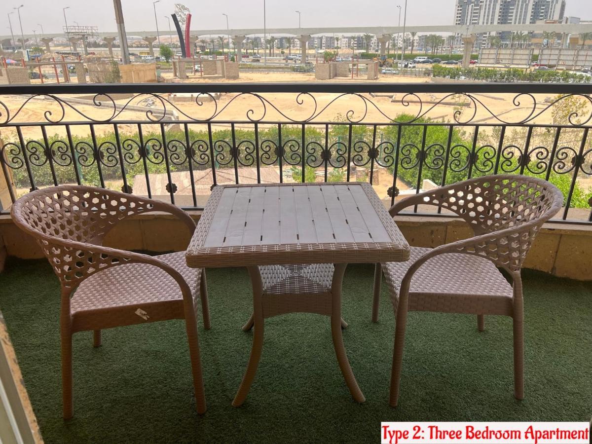 Luxury Apartments Beside Mall Of Arabia And Dar Al-Fouad Hospital - Families Only- No Alcoholic Beverages 6th of October City Buitenkant foto