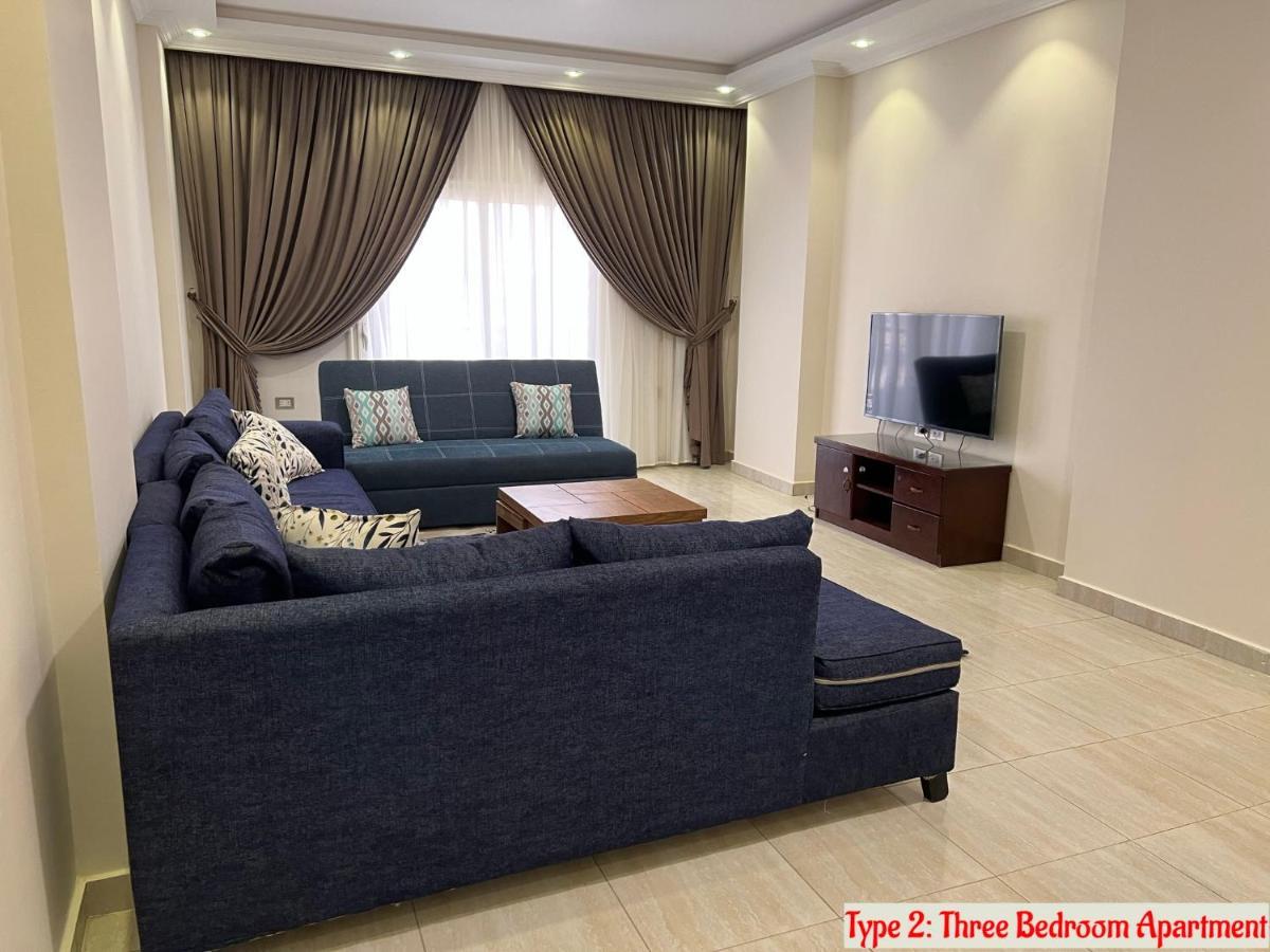 Luxury Apartments Beside Mall Of Arabia And Dar Al-Fouad Hospital - Families Only- No Alcoholic Beverages 6th of October City Buitenkant foto
