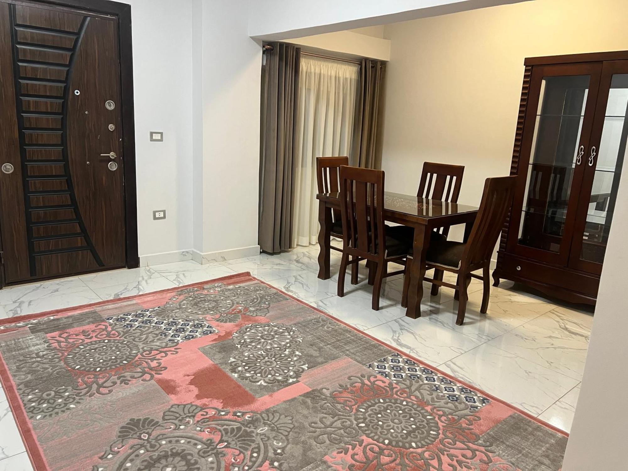 Luxury Apartments Beside Mall Of Arabia And Dar Al-Fouad Hospital - Families Only- No Alcoholic Beverages 6th of October City Buitenkant foto