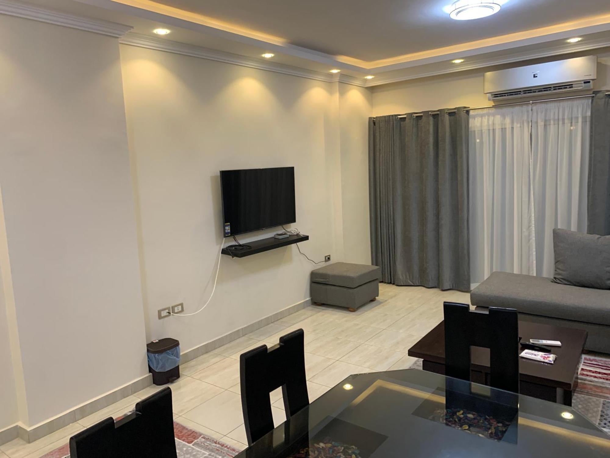 Luxury Apartments Beside Mall Of Arabia And Dar Al-Fouad Hospital - Families Only- No Alcoholic Beverages 6th of October City Buitenkant foto