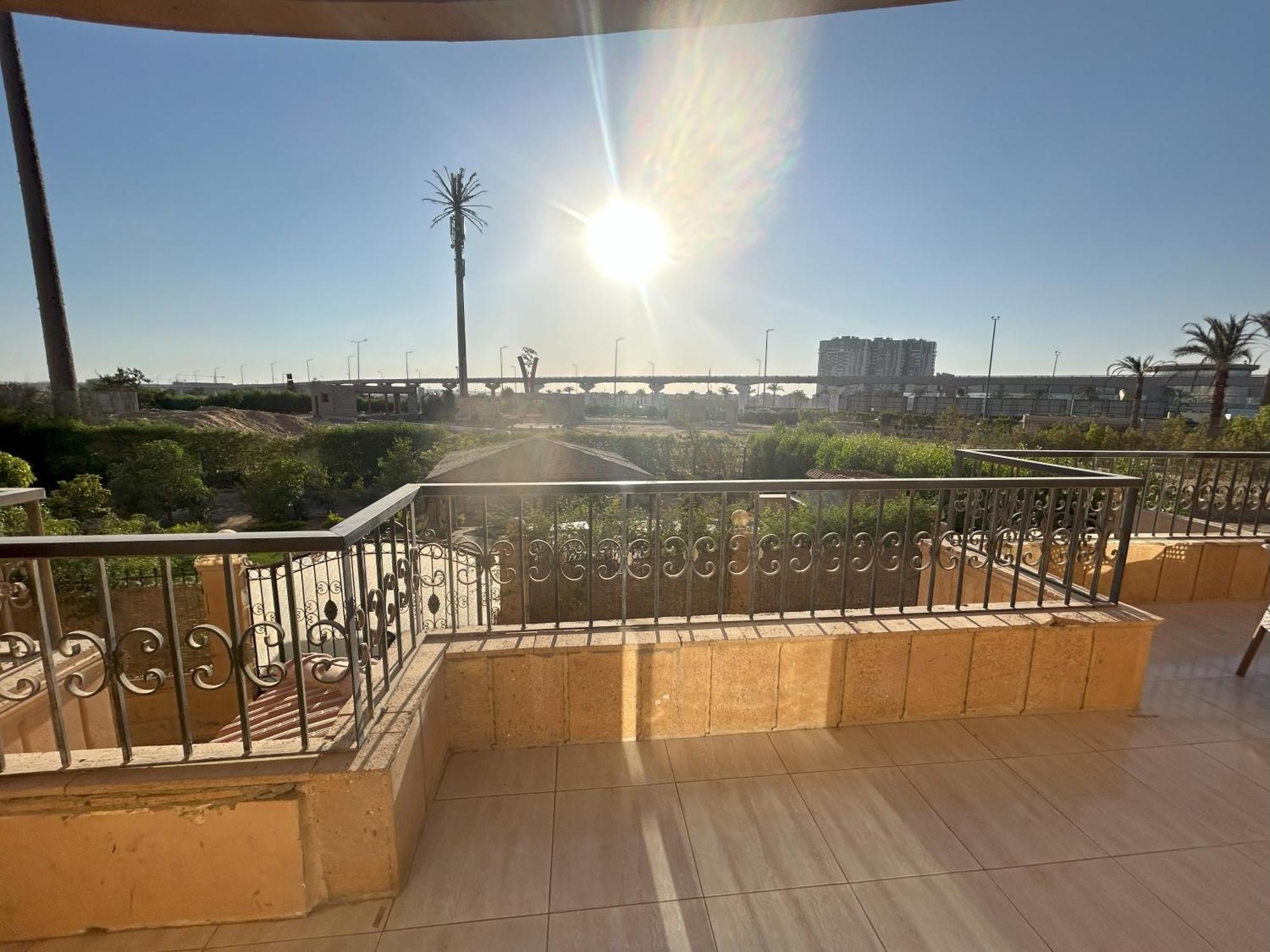 Luxury Apartments Beside Mall Of Arabia And Dar Al-Fouad Hospital - Families Only- No Alcoholic Beverages 6th of October City Buitenkant foto