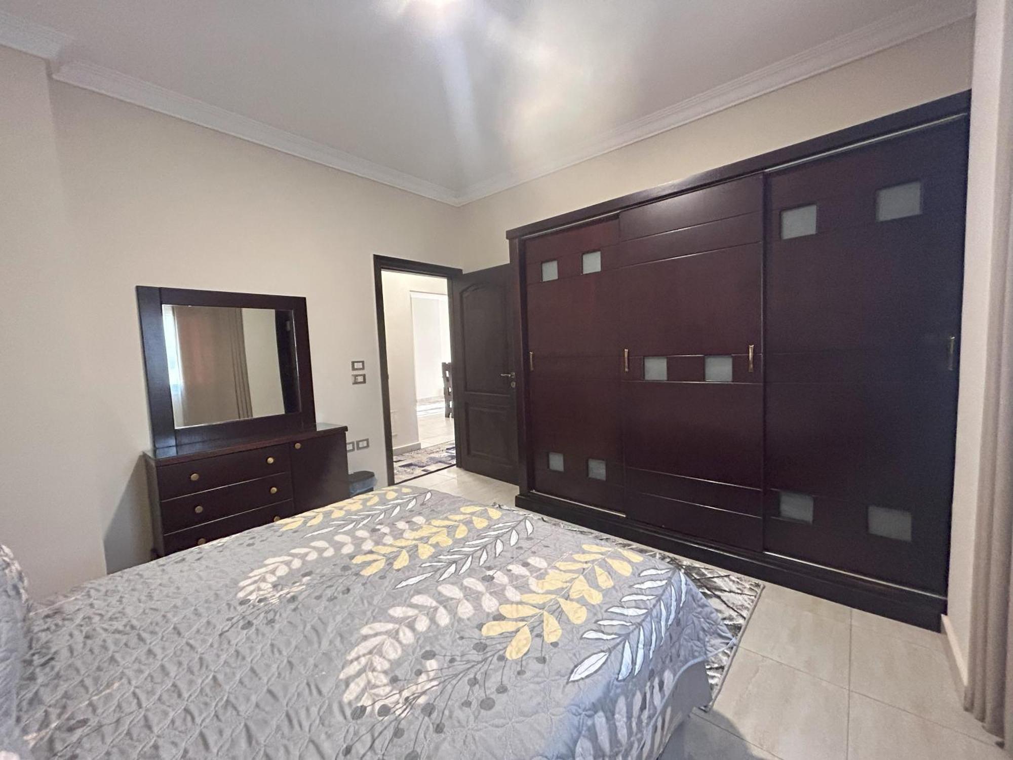 Luxury Apartments Beside Mall Of Arabia And Dar Al-Fouad Hospital - Families Only- No Alcoholic Beverages 6th of October City Buitenkant foto