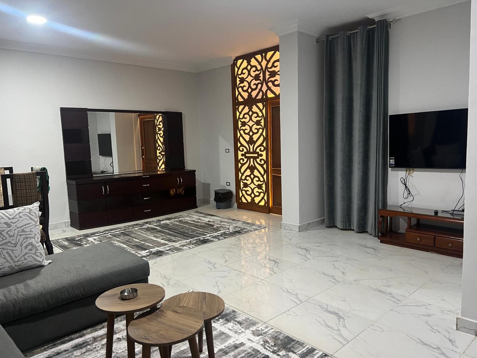 Luxury Apartments Beside Mall Of Arabia And Dar Al-Fouad Hospital - Families Only- No Alcoholic Beverages 6th of October City Buitenkant foto
