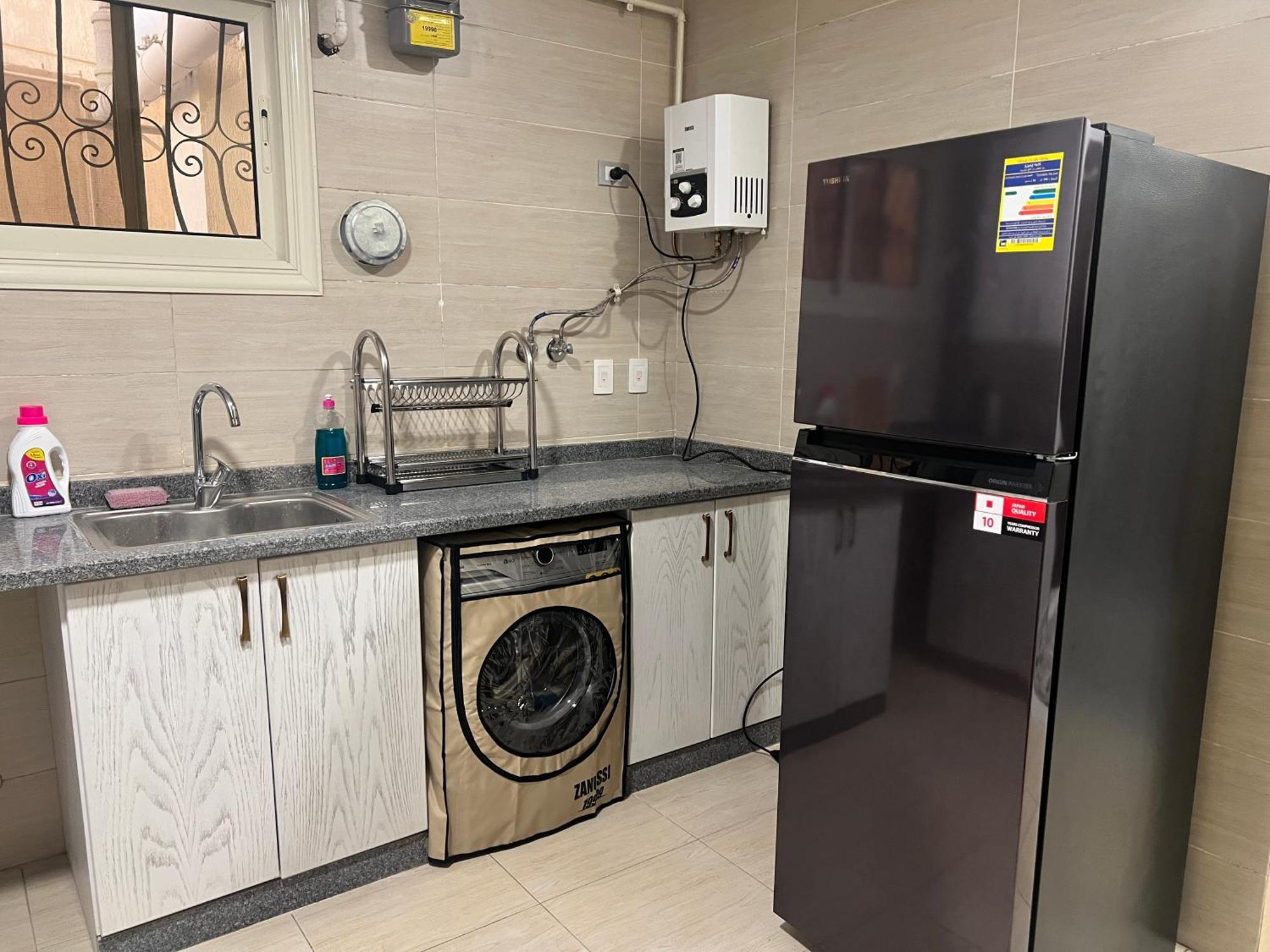 Luxury Apartments Beside Mall Of Arabia And Dar Al-Fouad Hospital - Families Only- No Alcoholic Beverages 6th of October City Buitenkant foto