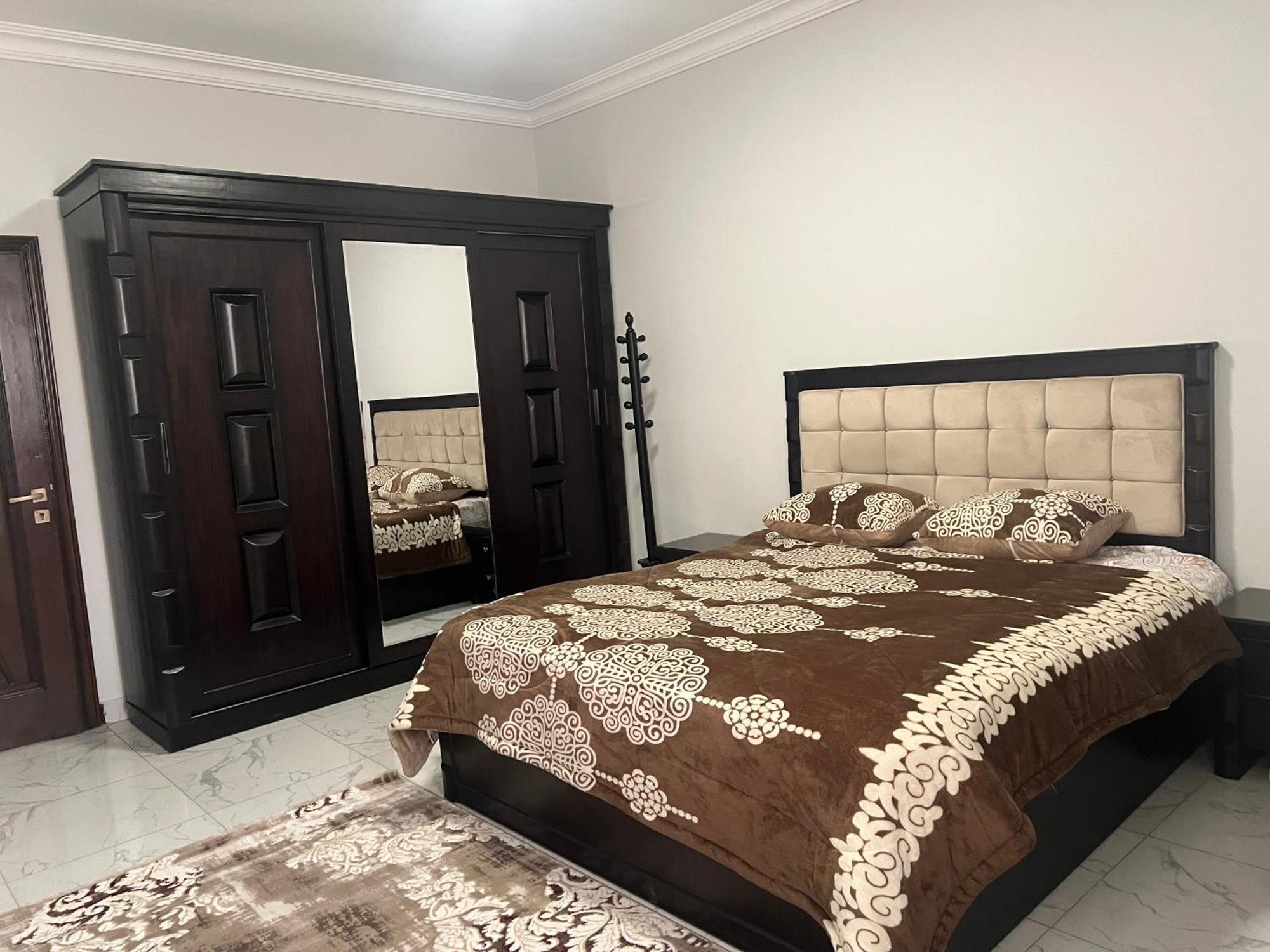 Luxury Apartments Beside Mall Of Arabia And Dar Al-Fouad Hospital - Families Only- No Alcoholic Beverages 6th of October City Buitenkant foto