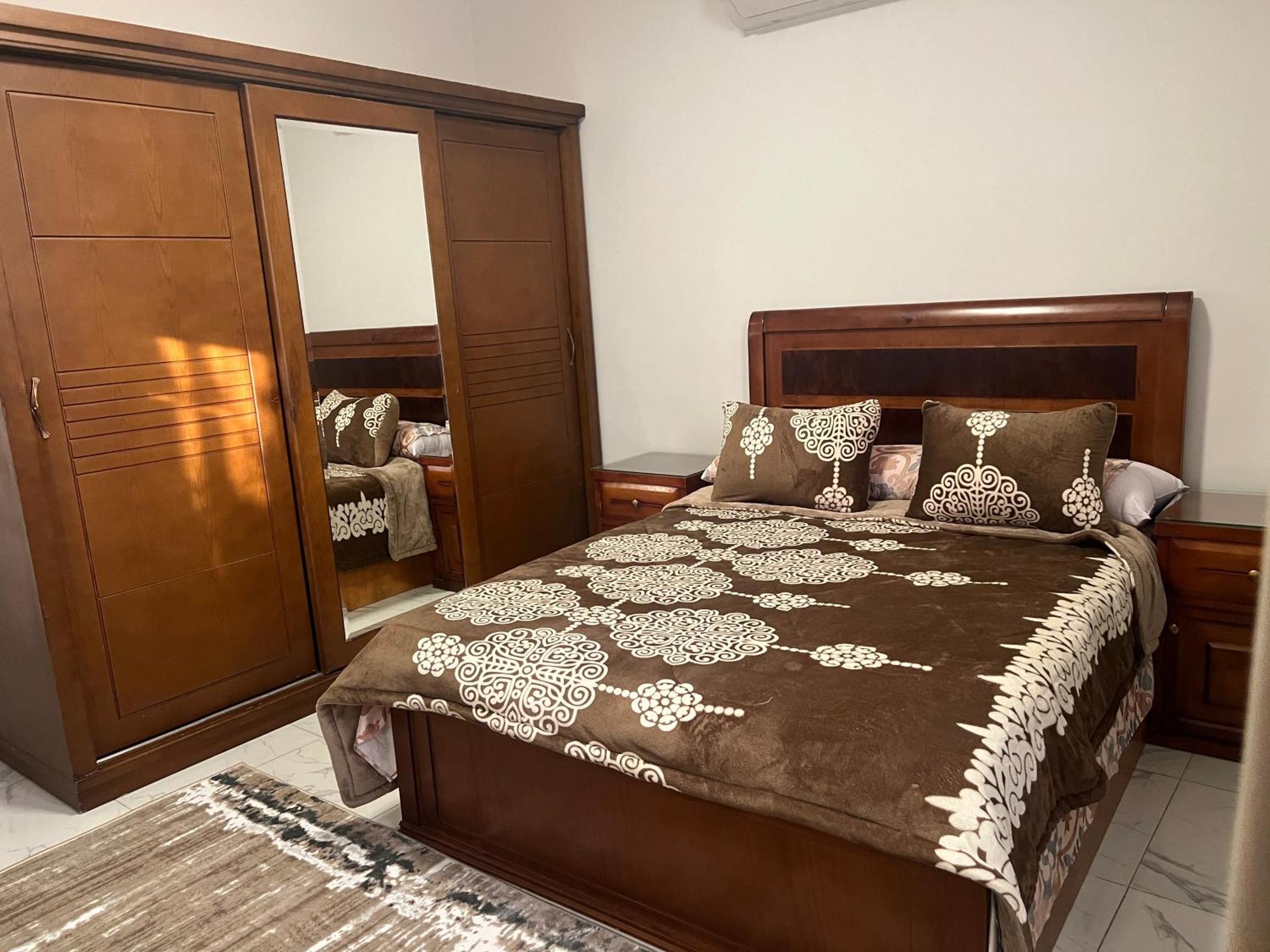 Luxury Apartments Beside Mall Of Arabia And Dar Al-Fouad Hospital - Families Only- No Alcoholic Beverages 6th of October City Buitenkant foto