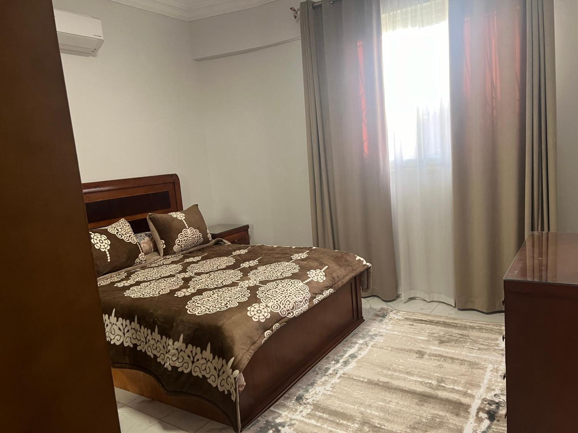 Luxury Apartments Beside Mall Of Arabia And Dar Al-Fouad Hospital - Families Only- No Alcoholic Beverages 6th of October City Buitenkant foto